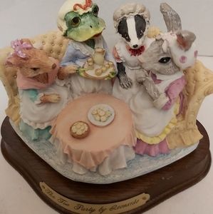 Collection the thea party by Leonardo